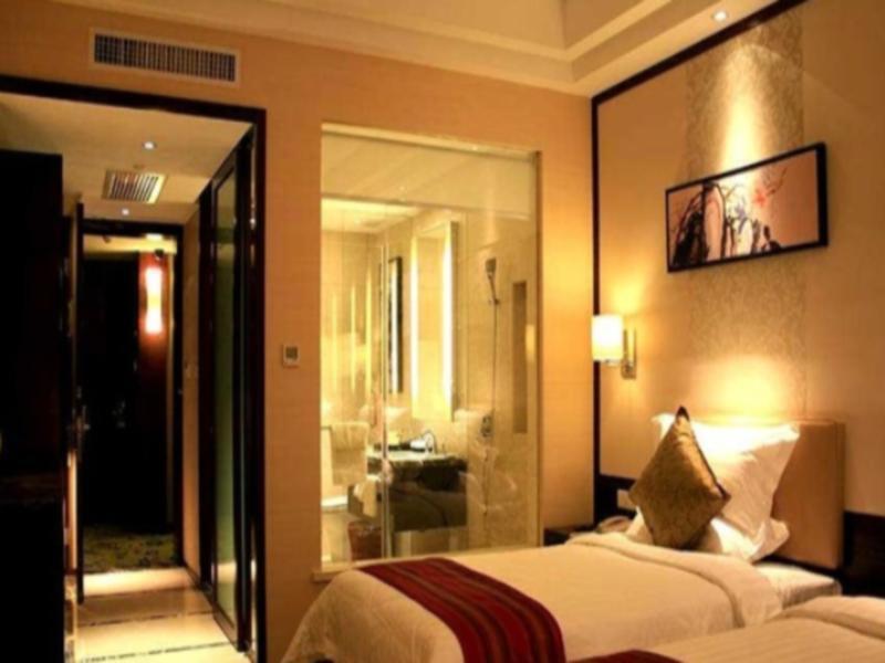 Southern Club Hotel Kanton Zewnętrze zdjęcie