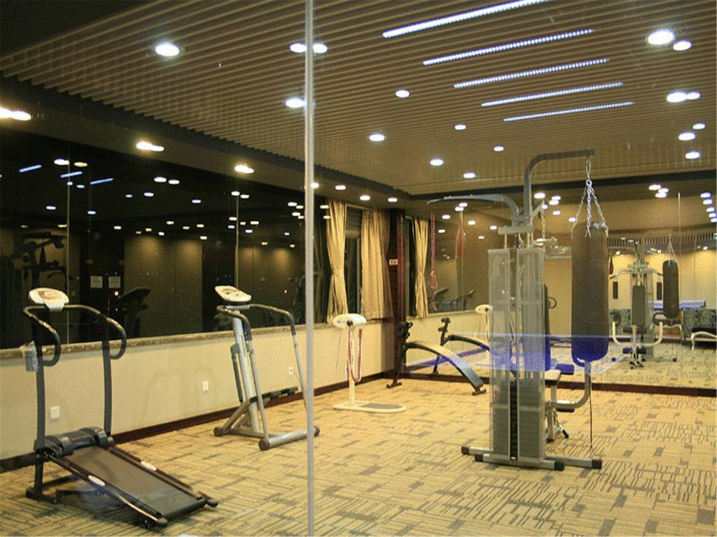 Southern Club Hotel Kanton Zewnętrze zdjęcie