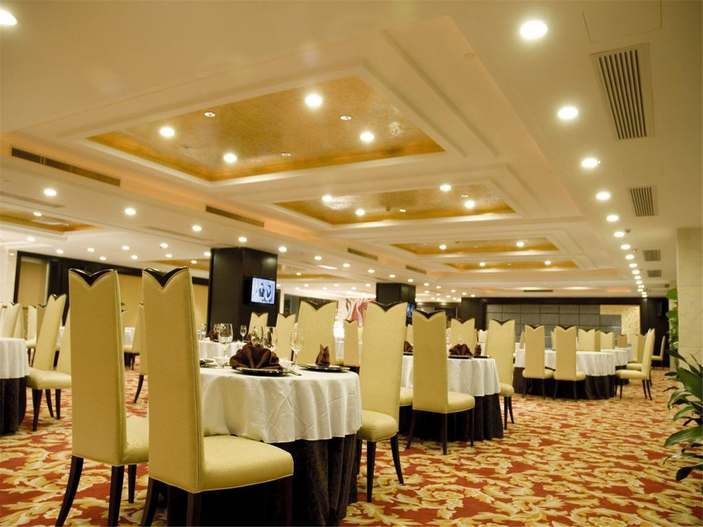 Southern Club Hotel Kanton Zewnętrze zdjęcie