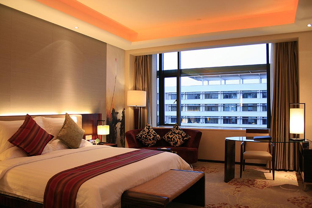 Southern Club Hotel Kanton Zewnętrze zdjęcie
