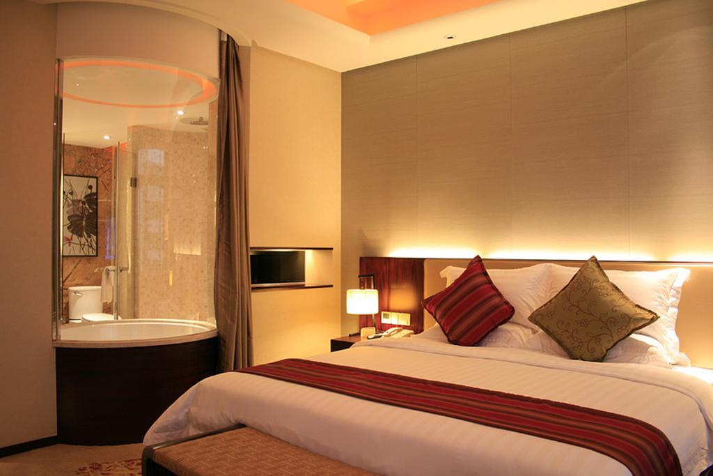 Southern Club Hotel Kanton Zewnętrze zdjęcie