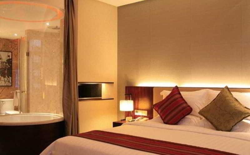 Southern Club Hotel Kanton Zewnętrze zdjęcie
