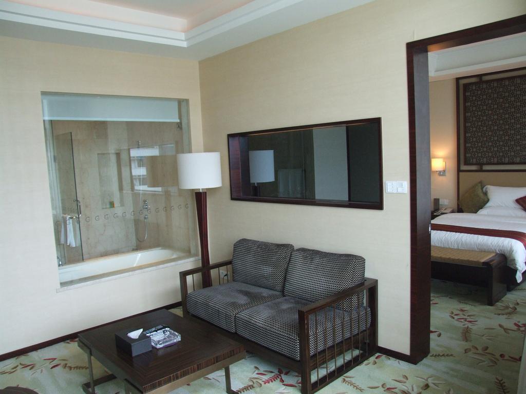 Southern Club Hotel Kanton Zewnętrze zdjęcie