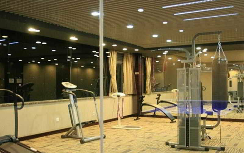 Southern Club Hotel Kanton Zewnętrze zdjęcie
