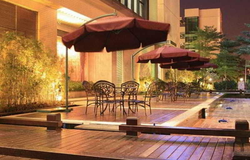 Southern Club Hotel Kanton Zewnętrze zdjęcie